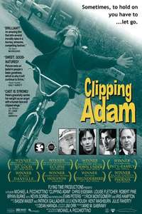 Clipping Adam - Poster