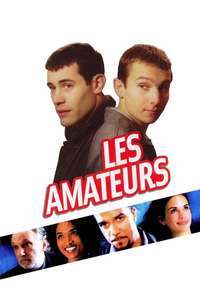 Les Amateurs - Poster