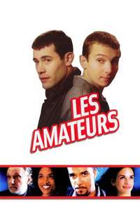 Les Amateurs - Poster
