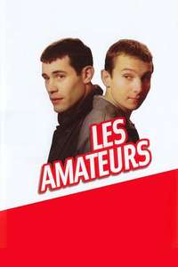 Les Amateurs - Poster