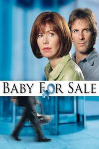 Baby For Sale - Poster