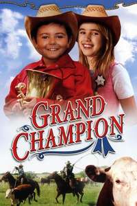 Grand Champion - Poster