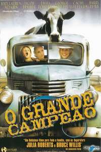 Grand Champion - Poster