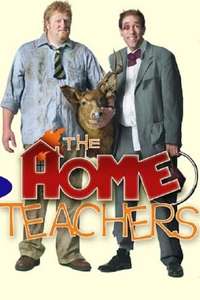 The Home Teachers - Poster