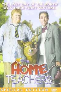 The Home Teachers - Poster