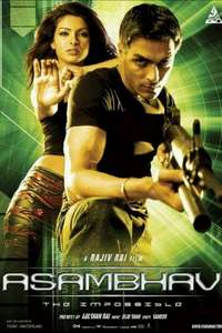Asambhav - Poster
