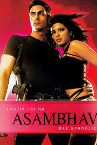 Asambhav - Poster