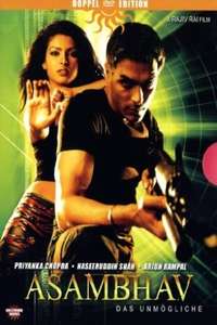 Asambhav - Poster
