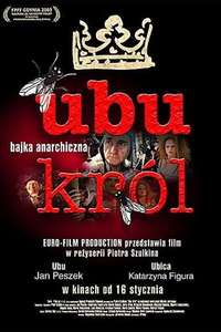 King Ubu - Poster