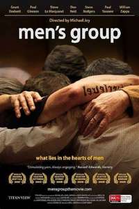 Men's Group - Poster