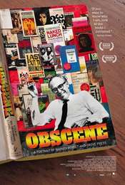Obscene: A Portrait of Barney Rosset and Grove Press