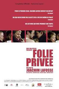 Private Madness - Poster
