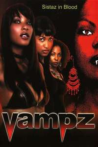 Vampz - Poster