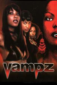 Vampz - Poster