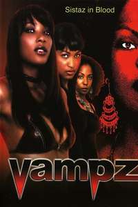 Vampz - Poster