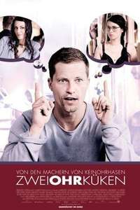 It Must Be Love - Poster