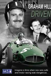 Graham Hill: Driven - Poster