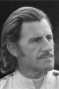 Graham Hill: Driven - Poster