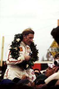 Graham Hill: Driven - Poster
