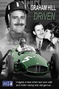 Graham Hill: Driven - Poster