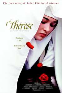 Thérèse: The Story of Saint Thérèse of Lisieux - Poster