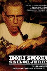 Hori Smoku Sailor Jerry - Poster