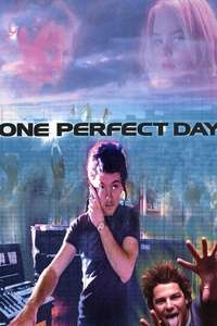 One Perfect Day - Poster