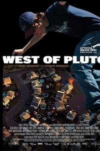 West of Pluto - Poster