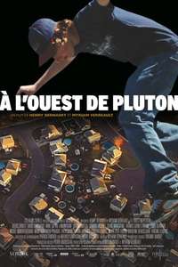West of Pluto - Poster