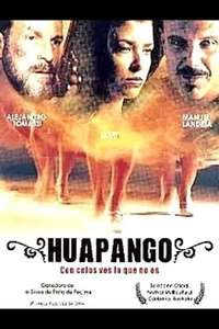 Huapango - Poster
