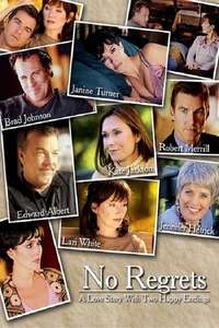 No Regrets - Poster