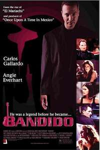 Bandido - Poster