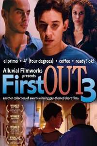 First Out Vol. 3 - Poster