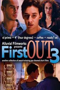 First Out Vol. 3 - Poster