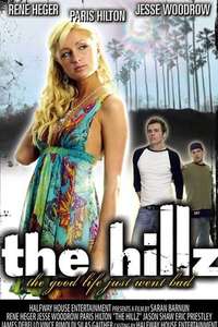 The Hillz - Poster