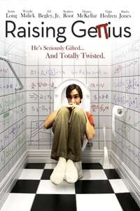 Raising Genius - Poster