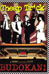 Cheap Trick at Budokan - Poster