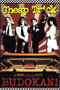 Cheap Trick at Budokan - Poster