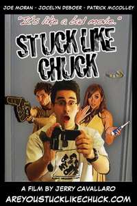 Stuck Like Chuck - Poster