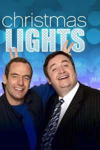 Christmas Lights - Poster