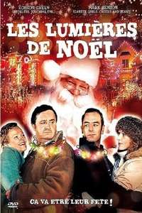 Christmas Lights - Poster
