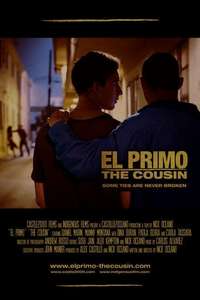 The Cousin - Poster