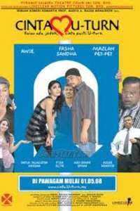 Cinta U-Turn - Poster