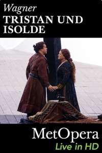 The Met - Tristan und Isolde - Poster
