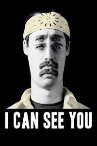 I Can See You - Poster