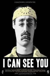 I Can See You - Poster