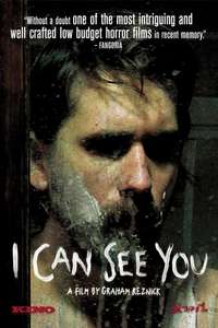 I Can See You - Poster