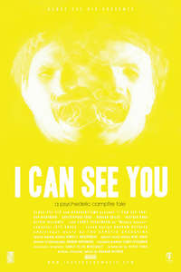 I Can See You - Poster
