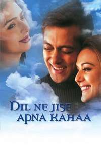Dil Ne Jise Apna Kahaa - Poster