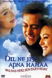 Dil Ne Jise Apna Kahaa
